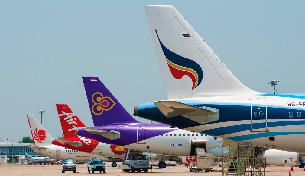Not  in the  Path  of  Recovery - Thailand  'Aviation industry'  is in a Sink hole , says Civil Aviation Authority of Thailand (CAAT).